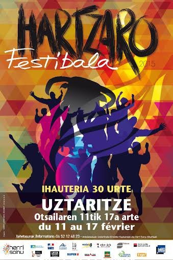 Hartzaro festibala 2015