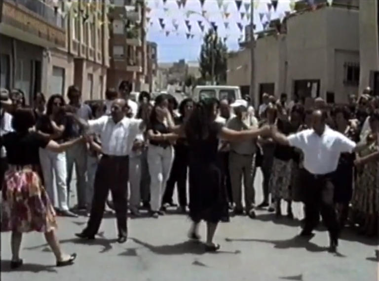 Leandro anaiak dantzan, eskola boleroaren azken dantza-maisuak