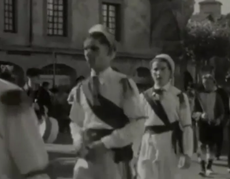 Hazparneko eta Ziburuko kaskarotak