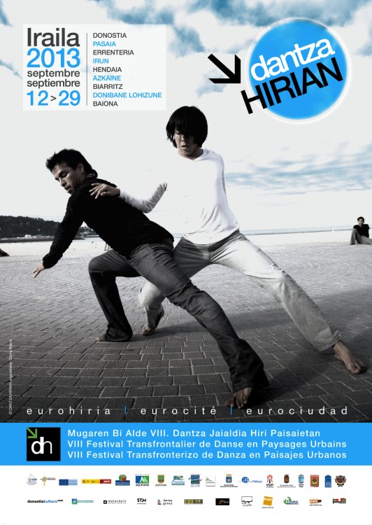 Hemen da Dantza Hirian 2013 jaialdia