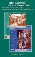 Herri dantzen jardunaldiak biltzen dituen liburua karrikaratu du HM txokoak Herri dantzen jardunaldiak biltzen dituen liburua karrikaratu du HM txokoak