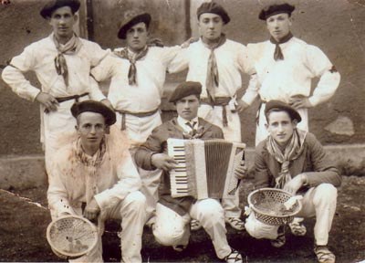 Herri Musika jardunaldiak: Inauterien joan-etorria