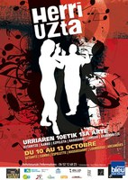 Musika eta dantzaz betetako lau egun eskaintzen ditu Herri Uzta 2013 jaialdiak Musika eta dantzaz betetako lau egun eskaintzen ditu Herri Uzta 2013 jaialdiak
