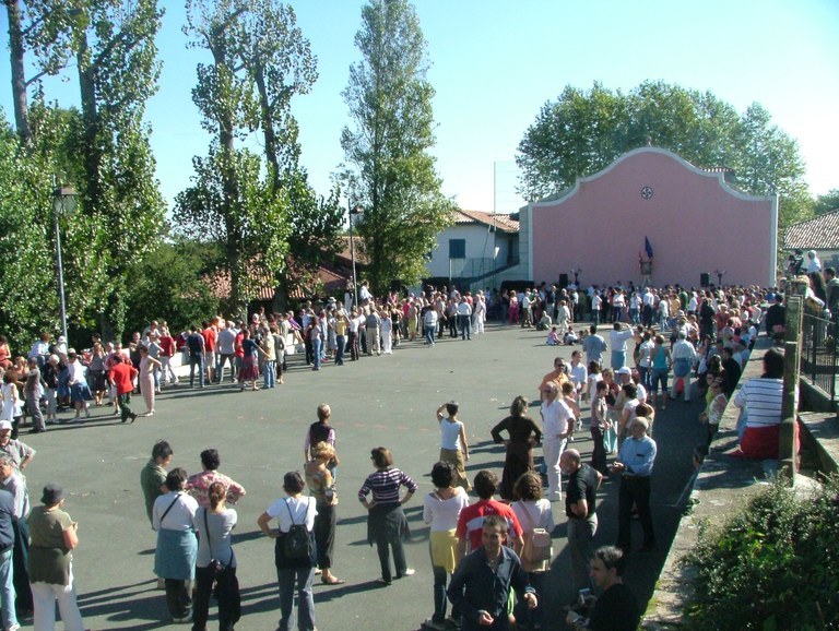 Mutxikoaren Eguna dator Herri Uzta festibalarekin Mutxikoaren Eguna dator Herri Uzta festibalarekin