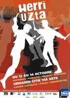 Herri Uzta festibal berri Errobi Herri Elkargoan Herri Uzta festibal berri Errobi Herri Elkargoan