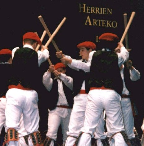 Herrien Arteko X. Folklore Jaialdia Barakaldon