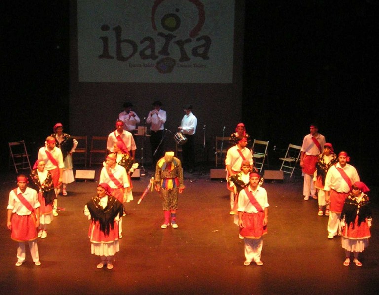 Herrien Arteko XII. Folklore Jaialdia Barakaldon Herrien Arteko XII. Folklore Jaialdia Barakaldon