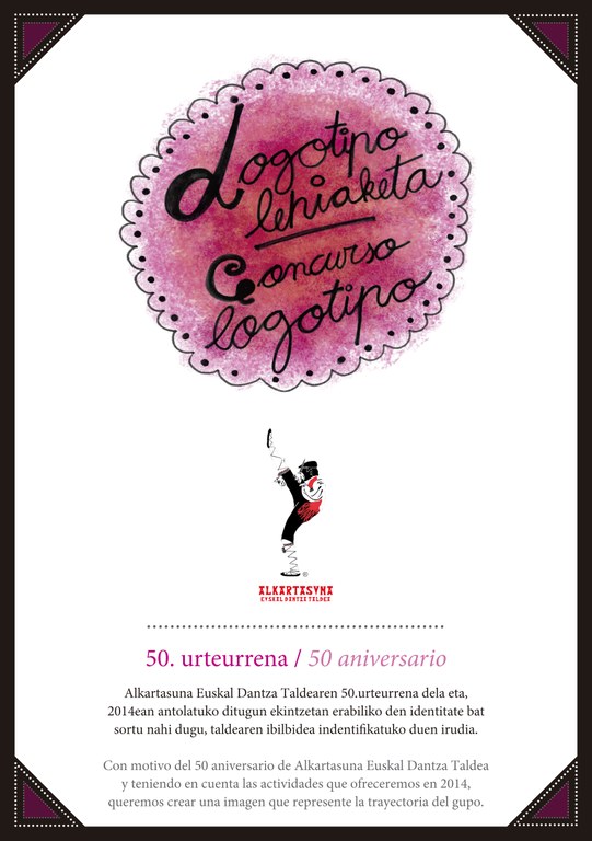 Hilaren 29an 50.urteurrenaren irudi berria izango du Alkartasunak Hilaren 29an 50.urteurrenaren irudi berria izango du Alkartasunak