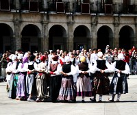 "Hiria eta dantza" aztergai izango da Ortzadarren folklore jardunaldietan "Hiria eta dantza" aztergai izango da Ortzadarren folklore jardunaldietan