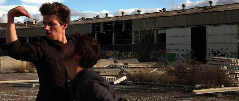 Hiru master class Dantza Hirian programan