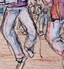 Hiruburu: inauterietako dantza berria