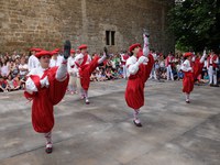 Hondarribia berdintasunaren hiria saria jasoko dute Kresalak, Irrintzik eta Udaberrik Hondarribia berdintasunaren hiria saria jasoko dute Kresalak, Irrintzik eta Udaberrik