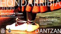 Hondarribia Dantzan III Hondarribia Dantzan III