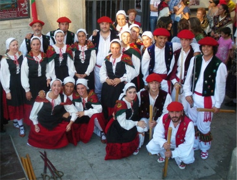 Ibarra-kalduren 45. urteurrena