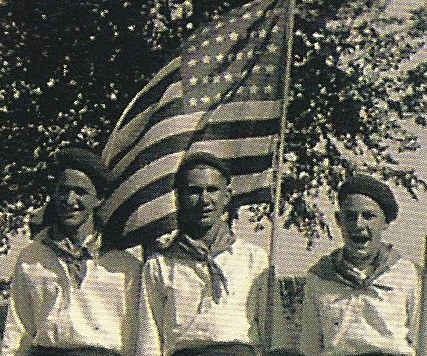 Idahoko lehen euskal dantza taldea
