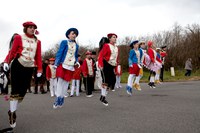Idauze-Mendiko maskaradak Iholdin Idauze-Mendiko maskaradak Iholdin