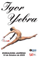 Igor Yebraren omenaldia Errusiako Balet-ei Igor Yebraren omenaldia Errusiako Balet-ei