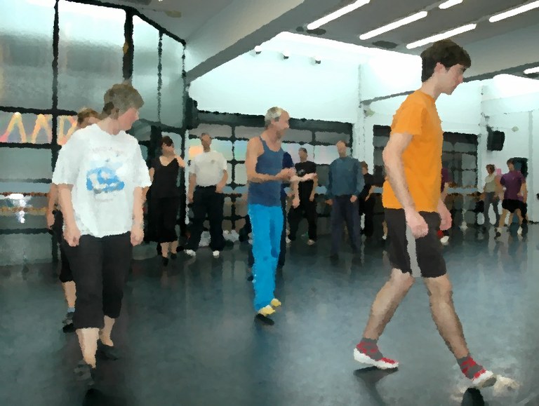 Ikastaro eskaintza berria Dantzan Ikasin