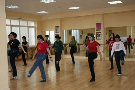 Dantza musikarientzat eta beste zenbait ikastaro Bizkaian