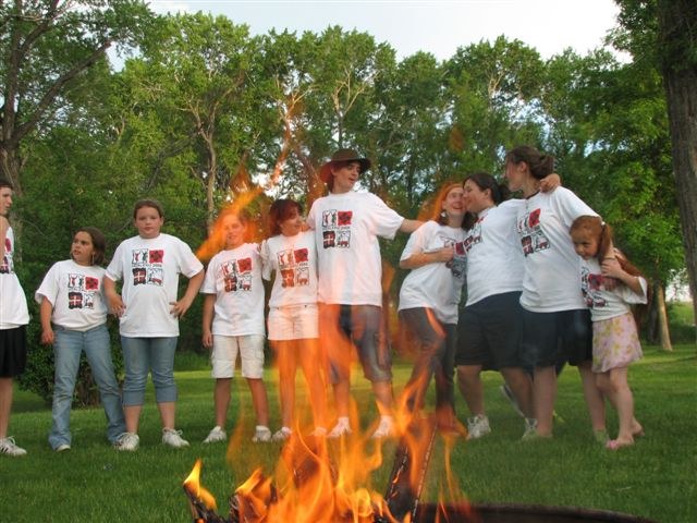 Ikerfolk Ameriketako Estatu Batuetan 2008ko udan Ikerfolk Ameriketako Estatu Batuetan 2008ko udan