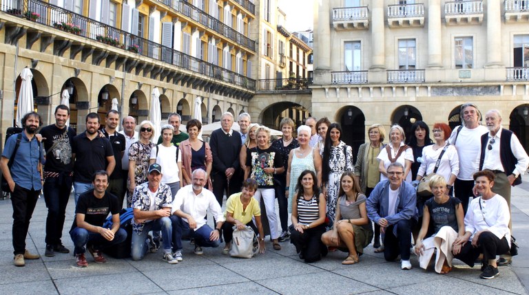 Ikerfolk-Argiak jasoko du Gipuzkoako Ondare Saria 2023