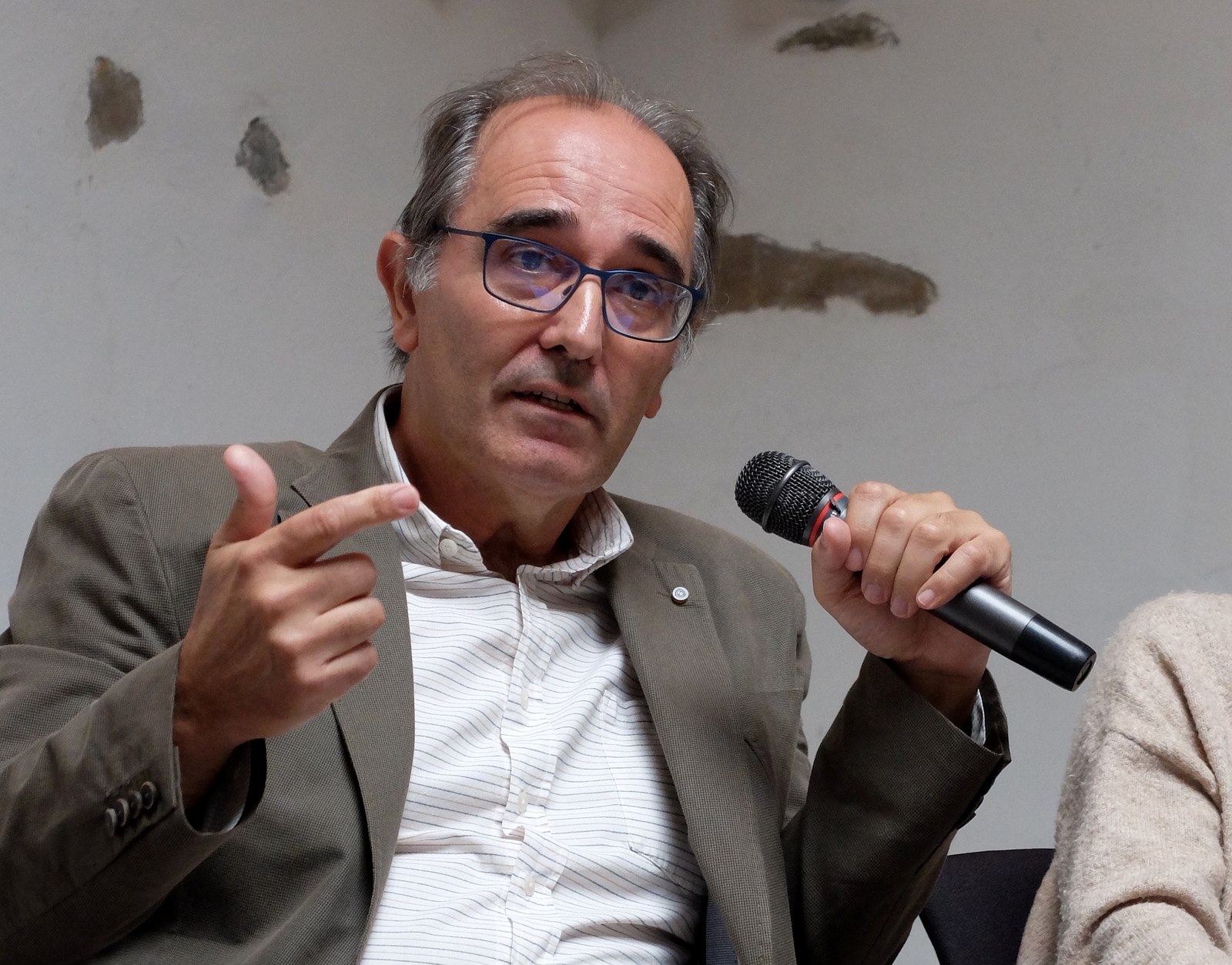 Imanol Agote: "Ondare immaterialaren babesa eta garapena jende komunitateen esku dago"