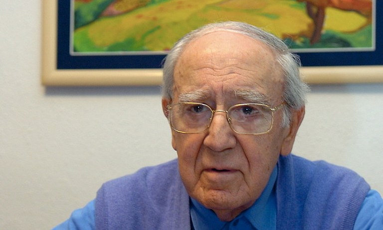 Imanol Olaizola, Dantza Eskola Nazionala sortu nahi izan zuen gizona hil da