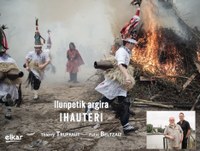 Euskal inauteriaren kodeak argitara dakartza Thierry Truffaut-ek