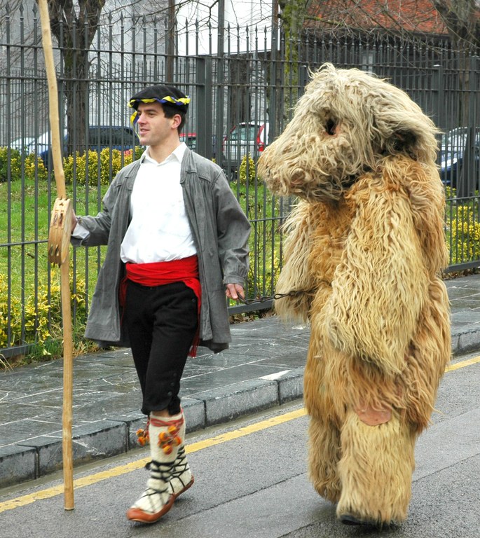 Inauteriak 2007, hasi dira esnatzen mozorroak