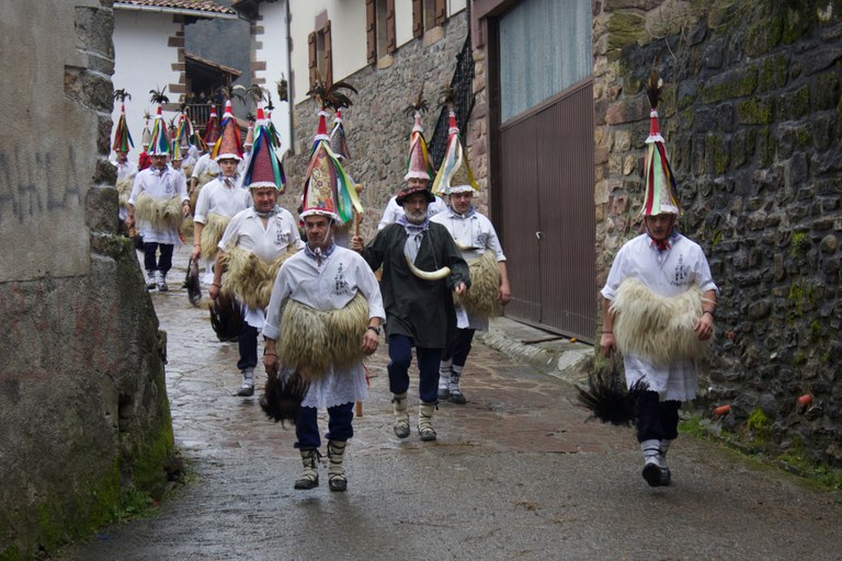Inauteriak 2016 oinarrizko egutegia