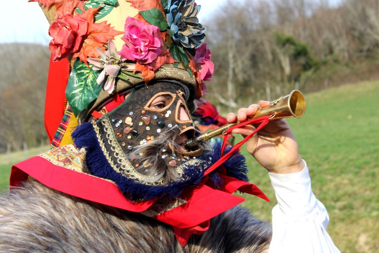 Inauteriak 2017 oinarrizko egutegia Inauteriak 2017 oinarrizko egutegia