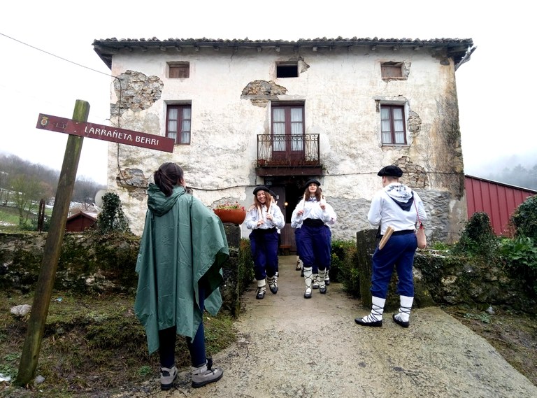 Inauteriak 2019 oinarrizko egutegia Inauteriak 2019 oinarrizko egutegia