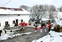 Inauterien joan-etorria aztergai Herri Musikaren jardunaldietan Inauterien joan-etorria aztergai Herri Musikaren jardunaldietan
