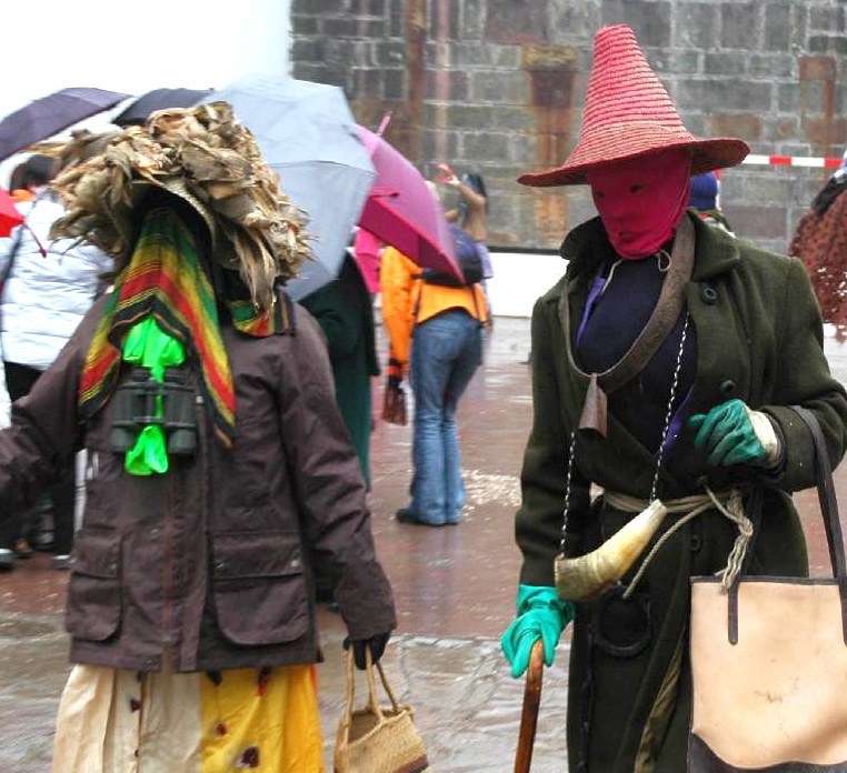 Inauteriak inoiz baino goizago datoz