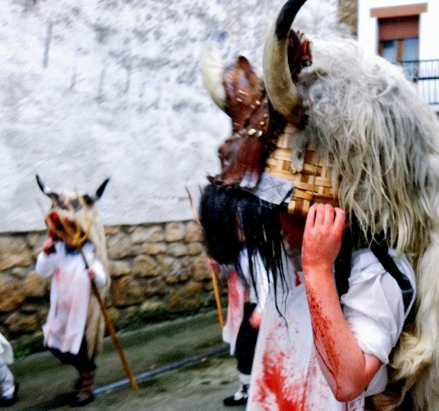 Inauteriak 2020 oinarrizko egutegia Inauteriak 2020 oinarrizko egutegia