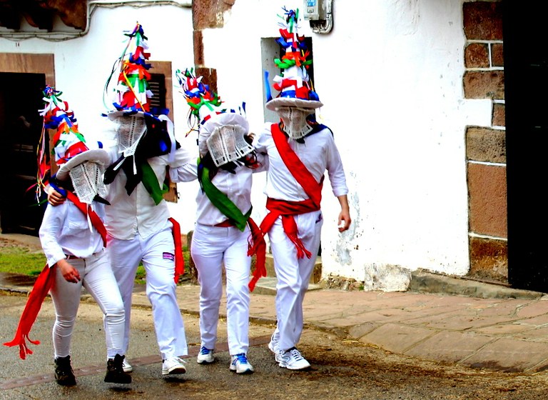 Inauteriak 2022 oinarrizko egutegia