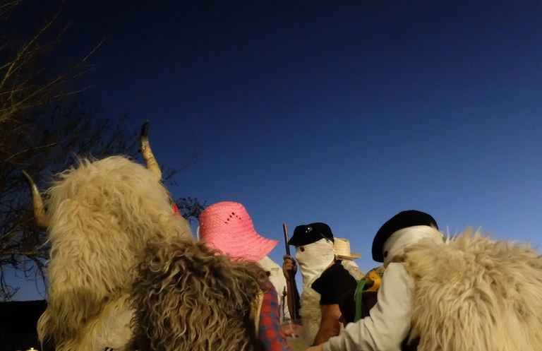 Inauteriak 2025 oinarrizko egutegia