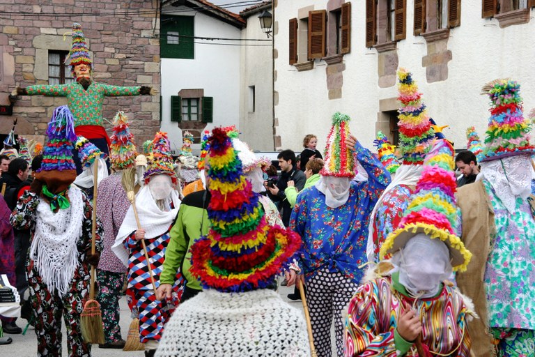 Hemen dira inauterietako data nagusiak