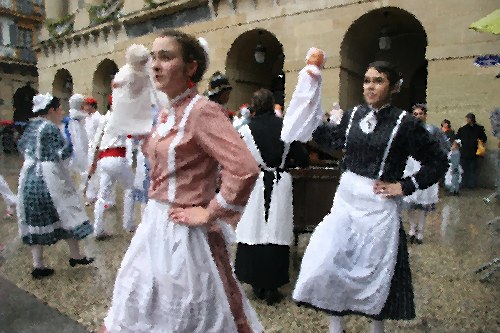 Inude eta artzaiak Irunen Inude eta artzaiak Irunen