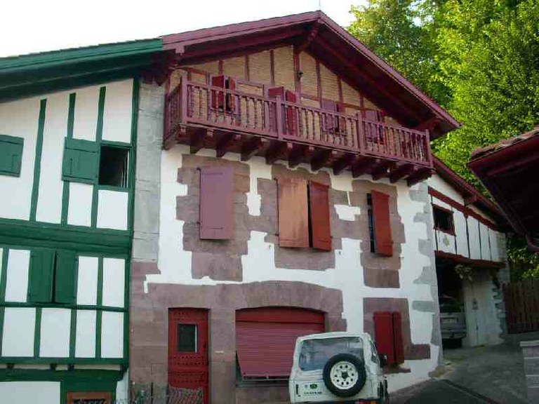 Ioannes de Quirno-ren herria: Dantxarinea