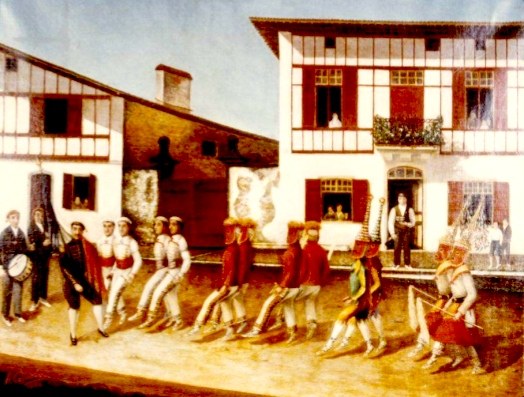 Iparraldeko inauteriak materiagabeko ondare izendatzeko ekimena