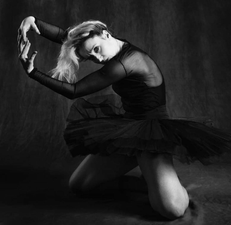 Iratxe Ansari eman diote Espainiako Dantza Saria Iratxe Ansari eman diote Espainiako Dantza Saria