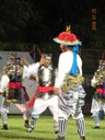 Danzantes en Okinawa