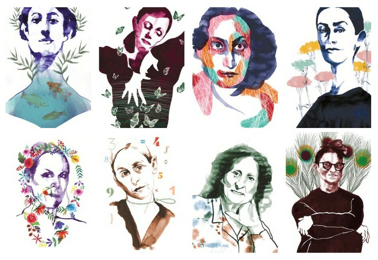 10 emakumek, mundua dantzan