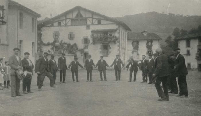 Zaldibi: Soka-dantza