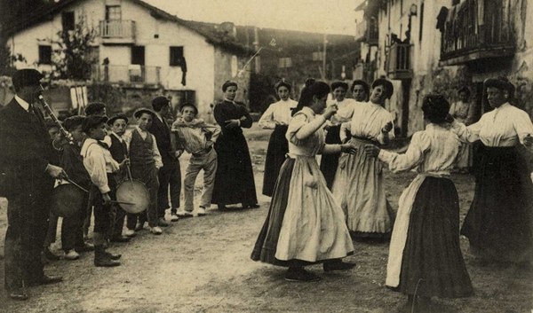 Donostia: Fandangoa Donostia: Fandangoa