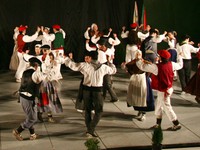 Andra Mari jota - ezpalak 2011