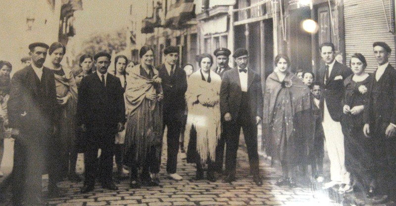 Ordizia santaneroak 1929 Ordizia santaneroak 1929