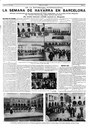1929-06-23 Diario de Navarraren kronika Bartzelonako Nazioarteko Erakusketako Nafar asteari buruz