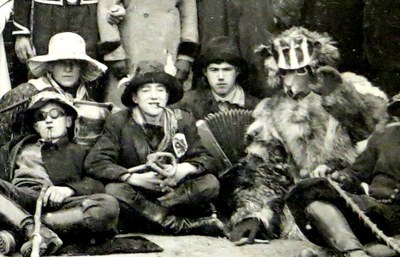 1934 Sohüta Kauterak, soinujolea eta hartza